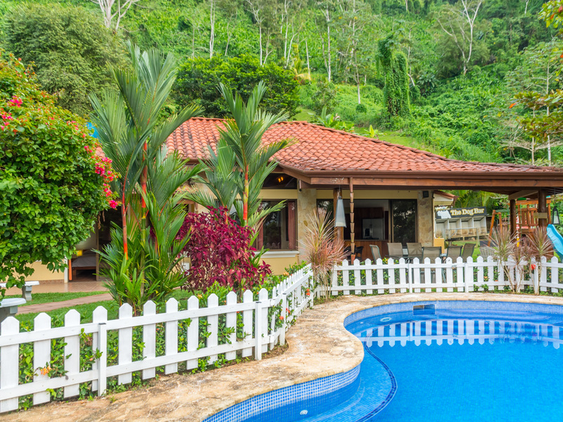 Costa Rica Real Estate Homes for Sale Beachfront Houses Short